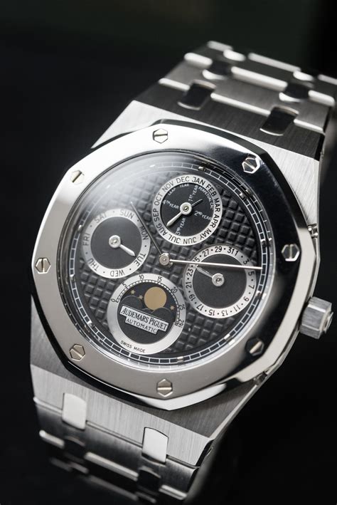 audemars piguet in oro calendario perpetuo prezzo|Calendario perpetuo economici su Chrono24.